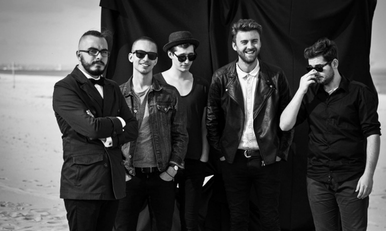 AlgoRhythm w 12on14 Jazz Club