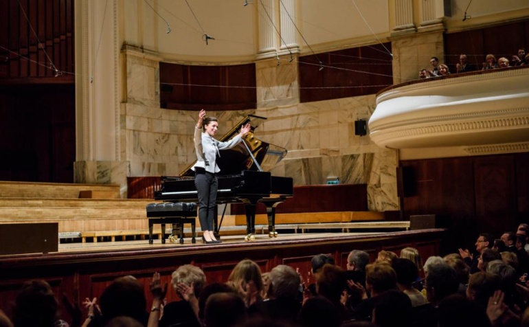 Recitale mistrzów w Filharmonii Narodowej