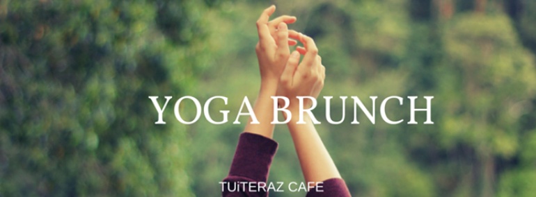 Bądź Tu i Teraz: Yoga Brunch