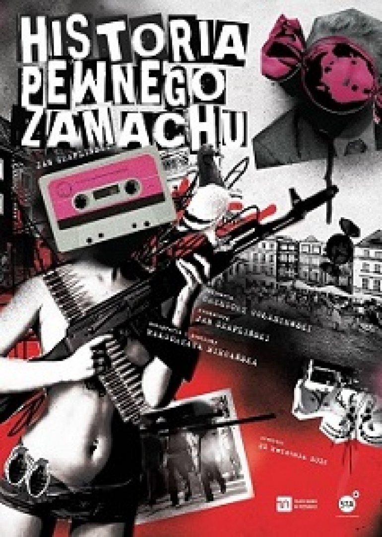 „Historia pewnego zamachu” Jan Czapliński