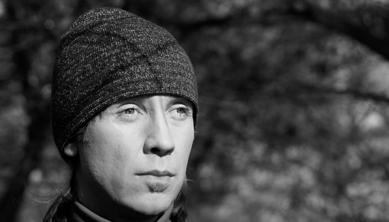 Grzegorz Kloc w Stodole