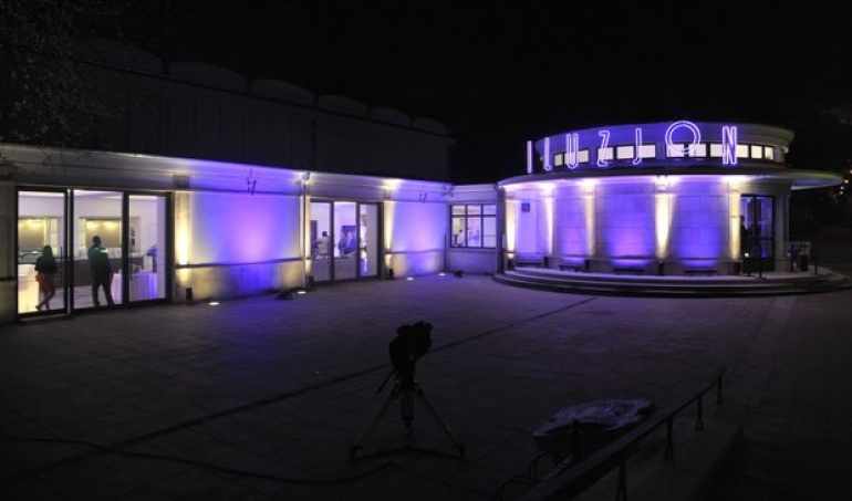 "Zawitał do nas Old Shatterhand" w Kinie Iluzjon