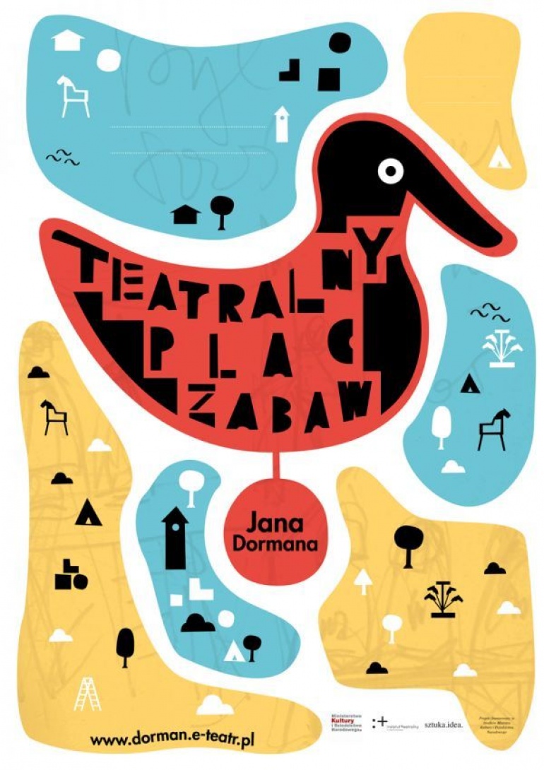 Teatralny Plac Zabaw Jana Dormana w Instytucie Teatralnym