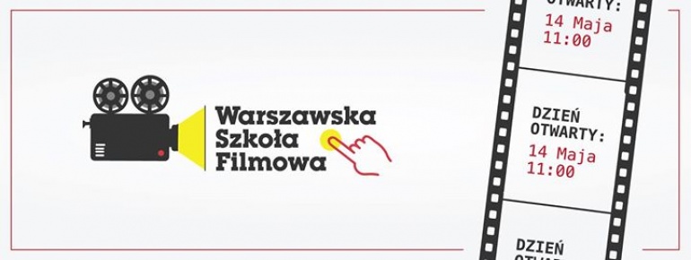 Piknik filmowy, czyli Dzień Otwarty w Warszawskiej Szkole Filmowej