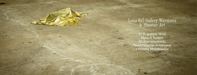 Studium przedmiotu - Paweł Fabjański w rozmowie z Wiktorią Michałkiewicz