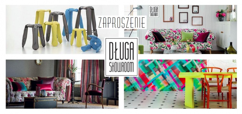 Otwarcie DŁUGAshowroom