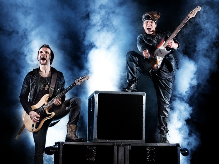 "Rapsodia z demonem" w Teatrze Rampa