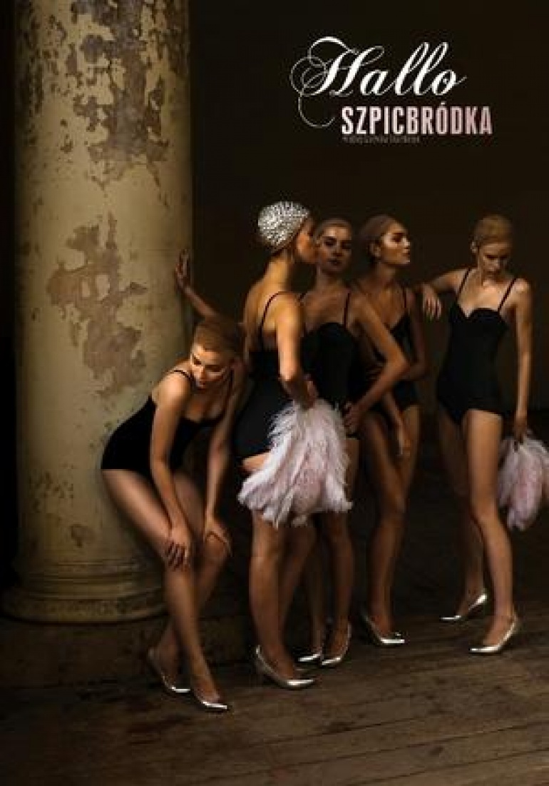 "Hallo Szpicbródka" w Teatrze Syrena