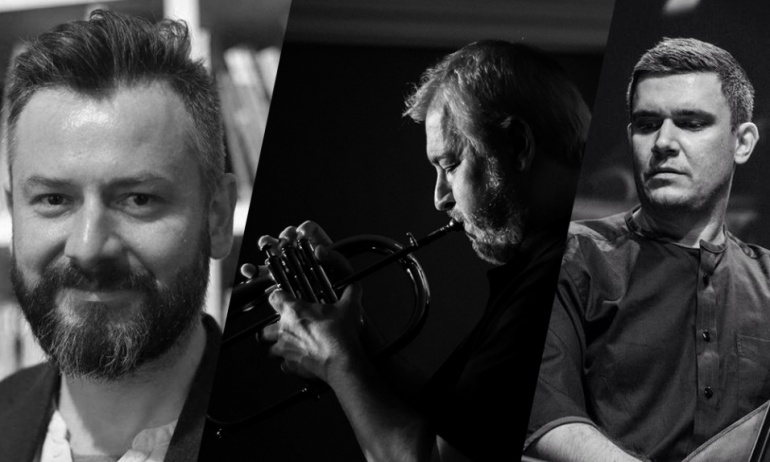 Trio For Chet w 12on14 Jazz Club