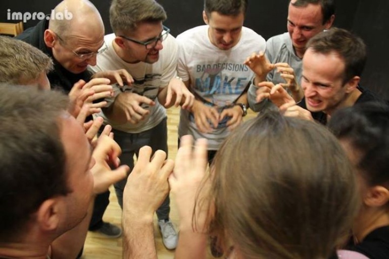 Otwarty Warsztat Improwizacji z IMPRO.LAB