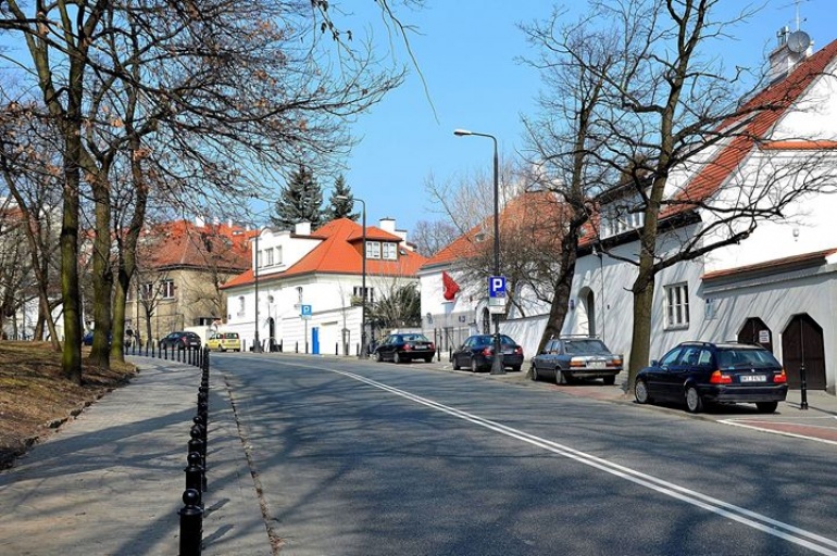 Warszawa piękna, choć mało znana: DZIELNICA PROFESORSKA