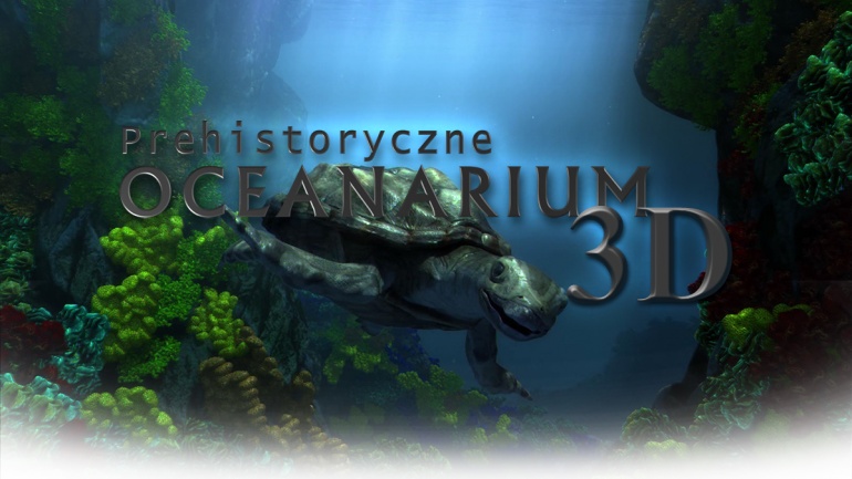 Oceanarium Prehistoryczne 3D na Stadionie Narodowym