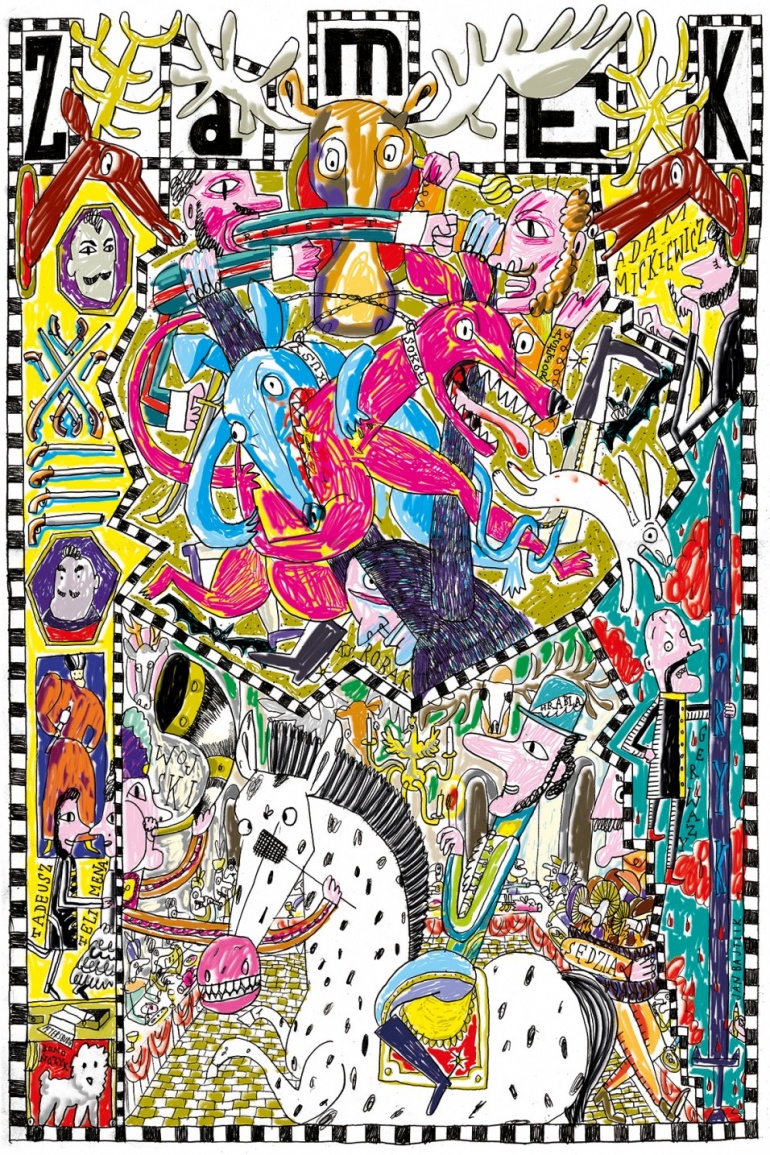 Pan Tadeusz – wszystkie słowa. Księga IX „Bitwa”, Księga X „Emigracja. Jacek” - w Teatrze Narodowym