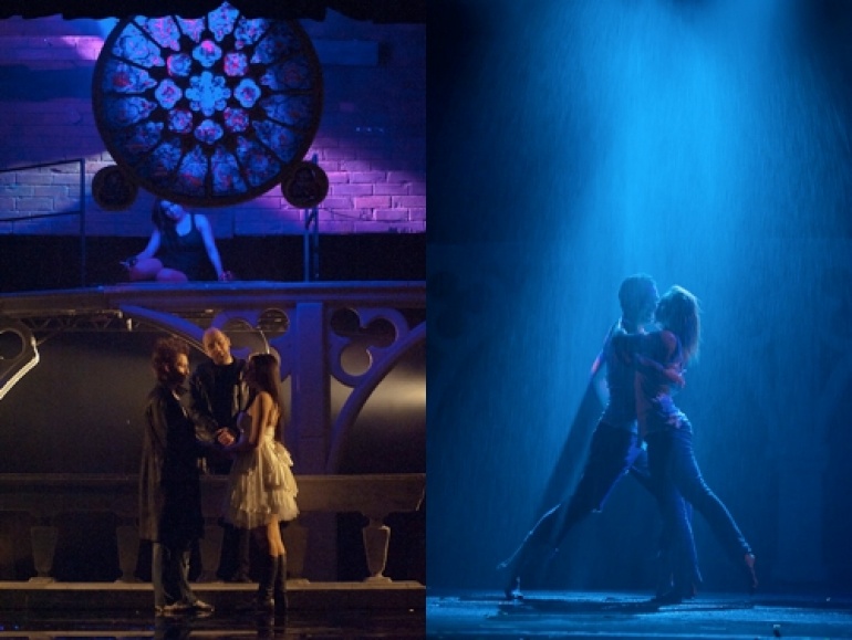 Musical "Romeo i Julia" w teatrze Studio Buffo