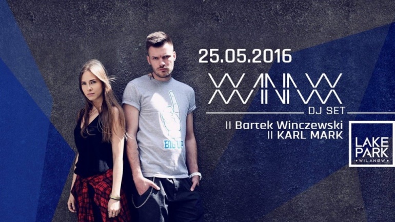 XXANAXX w Lake Park Wilanów