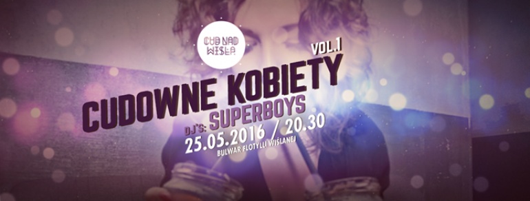 CUDOWNE KOBIETY vol.1 // SUPERBOYS