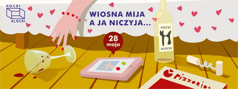 Wiosna mija a ja niczyja