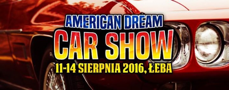 American Dream Car Show
