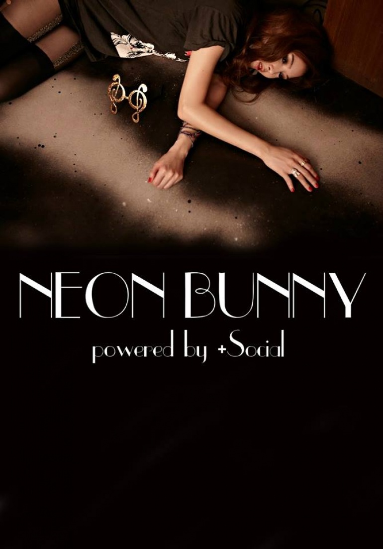 Koncert Neon Bunny w Klubie Remont