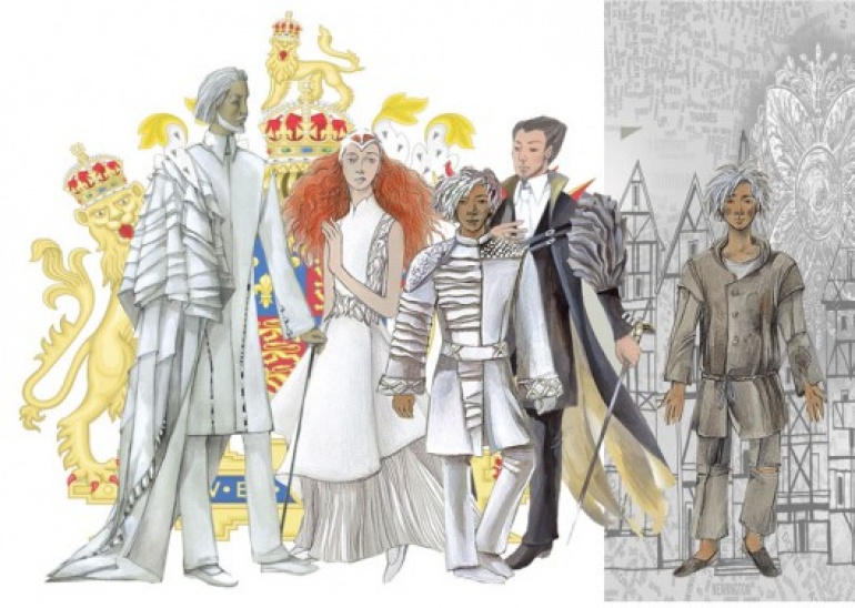 "Książę czy żebrak" w Teatrze Rampa