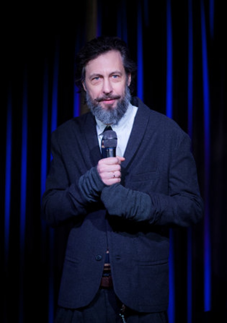 Szymon Majewski - Wieczór fOCHu w Och Teatrze