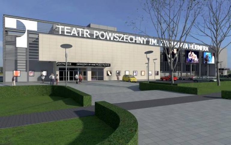 Powszechne czytanie dramatów w Teatrze Powszechnym
