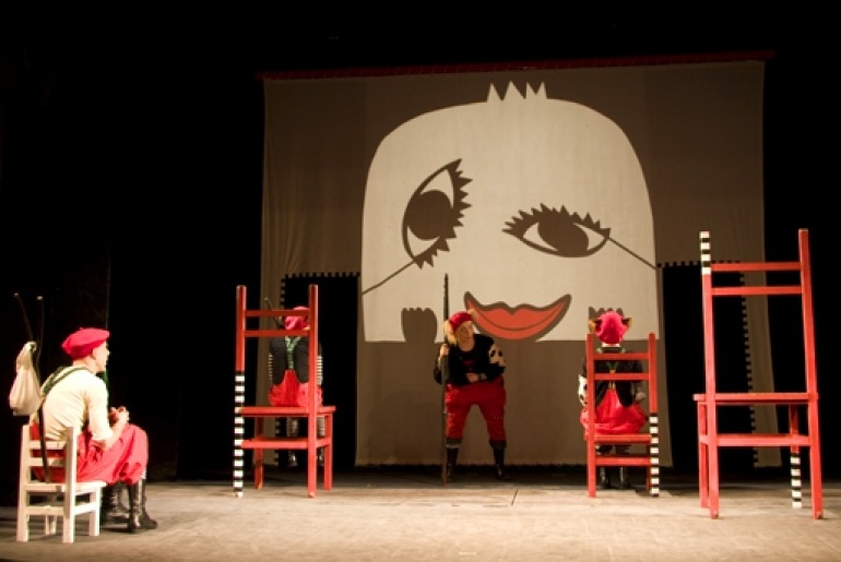 "Koziołek Matołek" w Teatrze Guliwer