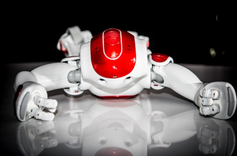 "Zanik pamięci" - Minilaby w Centrum Nauki Kopernik