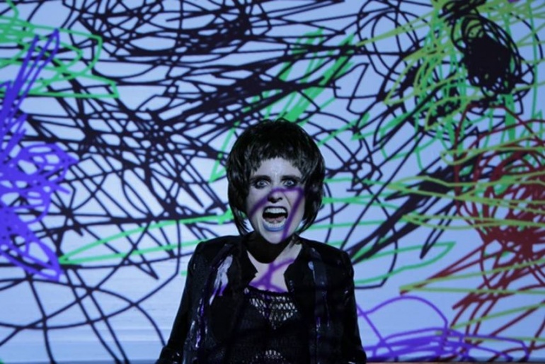 "Jak zostałam wiedźmą" w Teatrze Studio