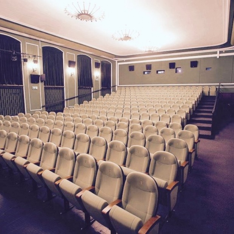 "Alisa w krainie wojny" w kinie Kultura