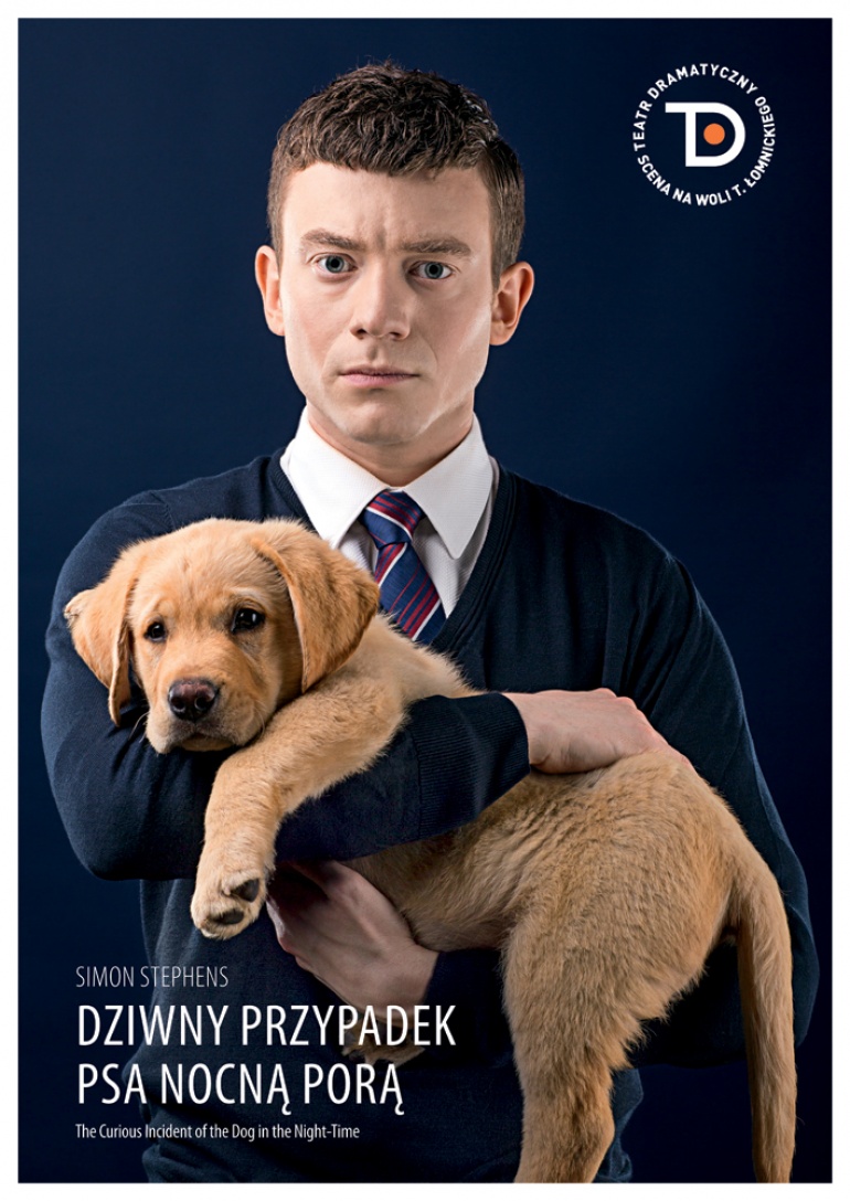 "Dziwny przypadek psa nocną porą" w Teatrze Dramatycznym