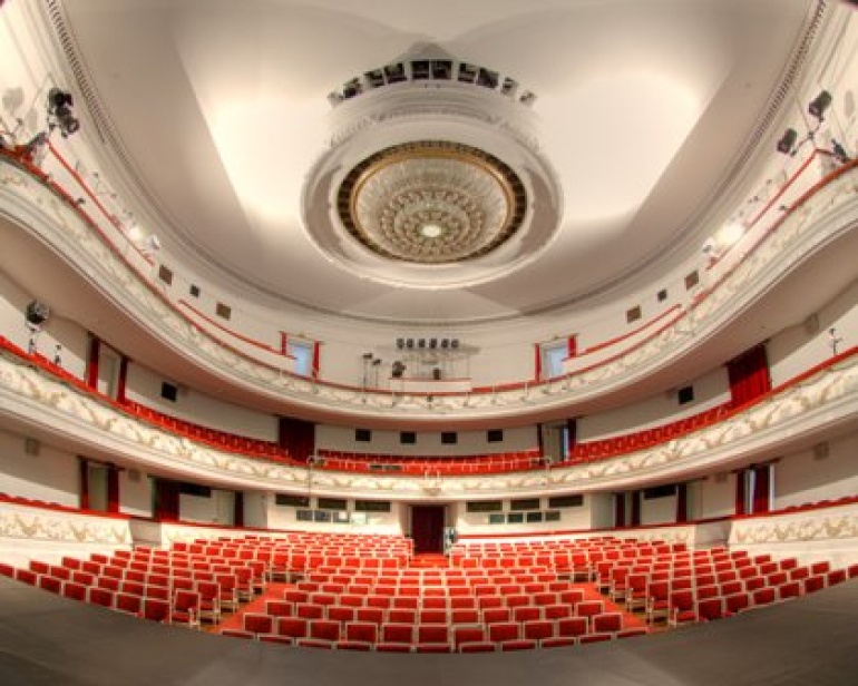 "Niedźwiedź Wojtek" w Teatrze Dramatycznym