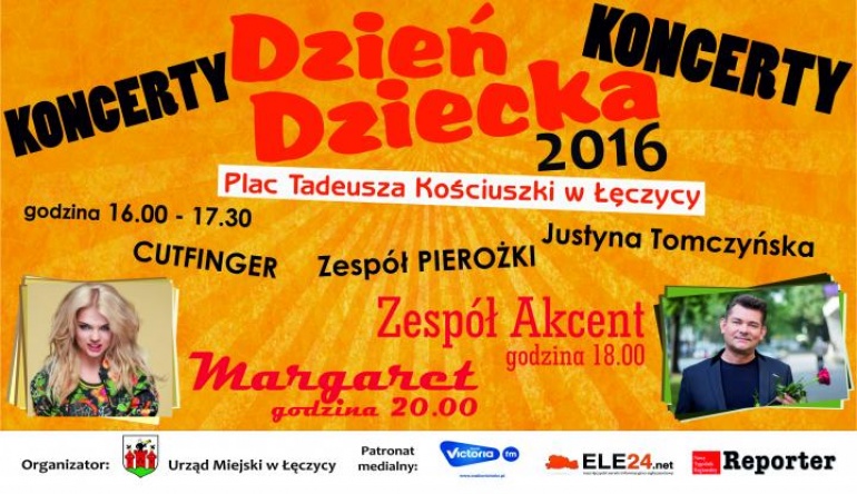 Koncert zespołu AKCENT w Łęczycy
