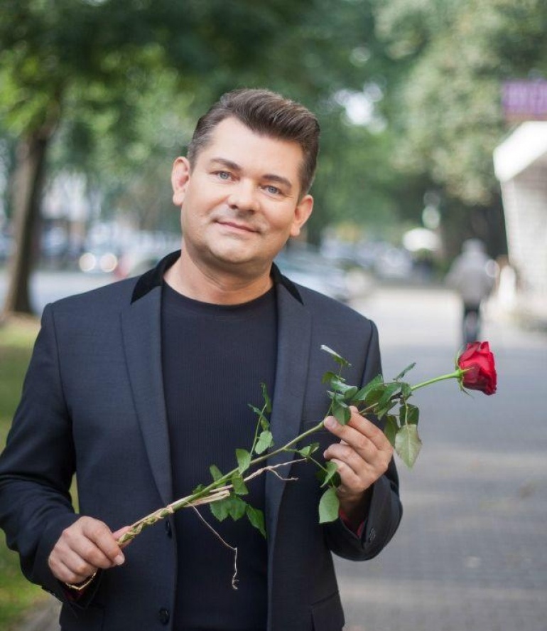 Koncert zespołu Akcent w Sulejówku