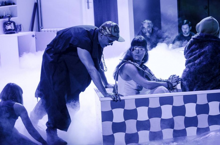 "Piotruś Pan" w Nowym Teatrze