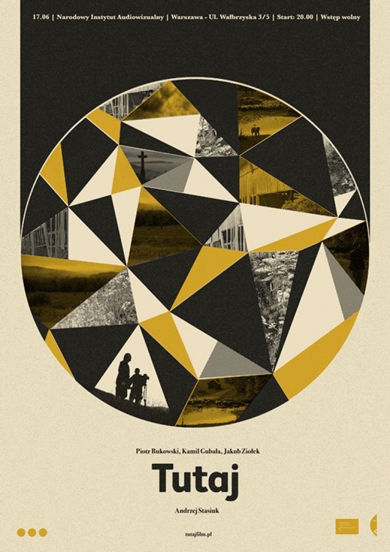 NInA Na Ucho: Tutaj (Stasiuk/Ziołek/Bukowski/Gubała)