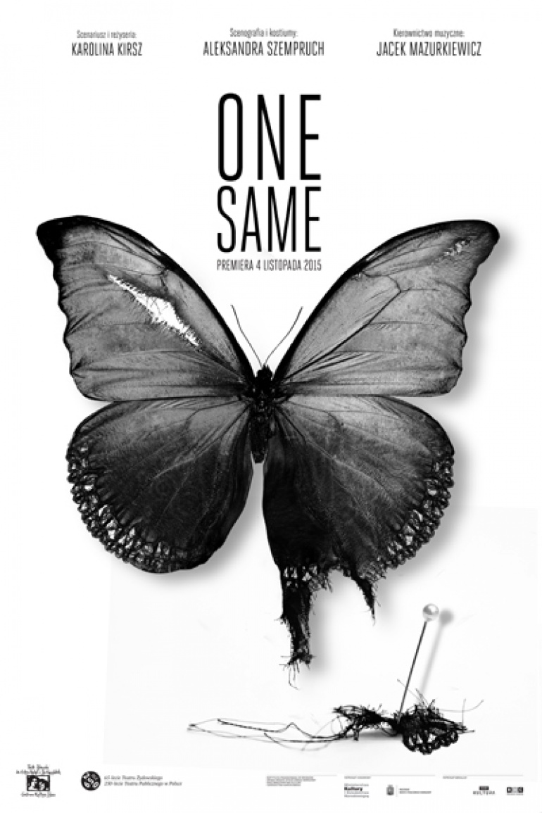 "One same" w Teatrze Żydowskim