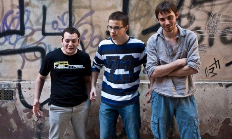 USG Trio – koncert w 12on14 Jazz Club