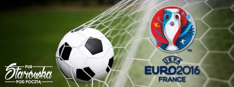 Oglądaj Euro 2016 na warszawskiej Starówce!