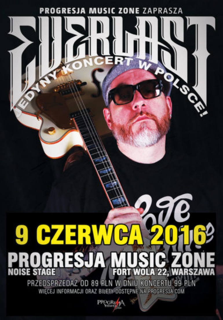 Everlast w Progresji