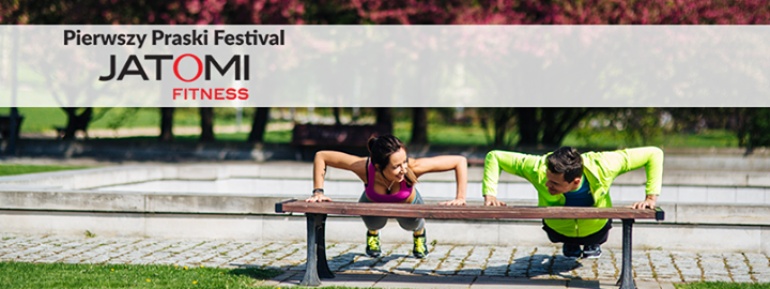Pierwszy Praski Festiwal Fitness