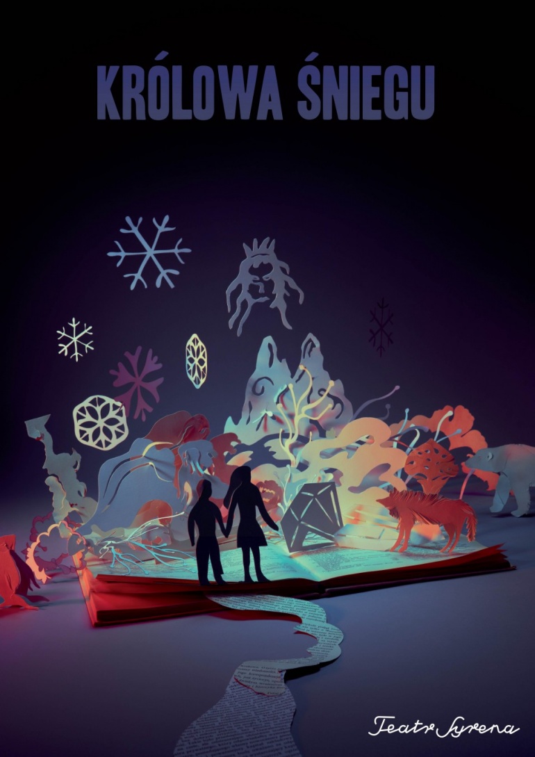 "Królowa Śniegu" w Teatrze Syrena
