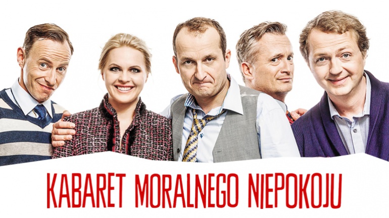 Kabaret Moralnego Niepokoju: „Jerzyk dzisiaj nie pije” w Teatrze Capitol