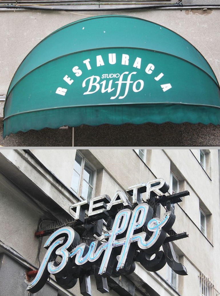 Koncert "Hity Buffo" w teatrze Studio Buffo