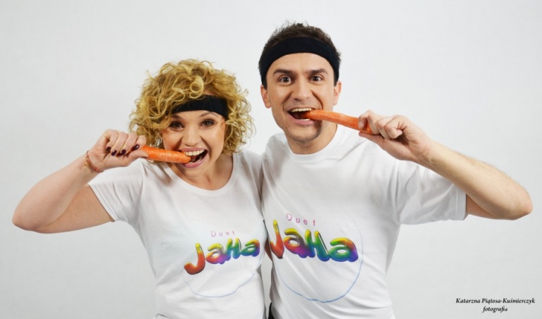 "W zdrowym ciele, zdrowy duch" - spektakl edukacyjny w Teatrze Roma