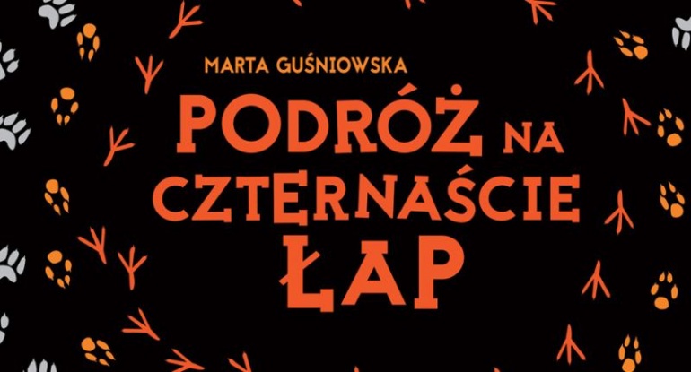 "Podróż na czternaście łap" - Teatr Guliwer