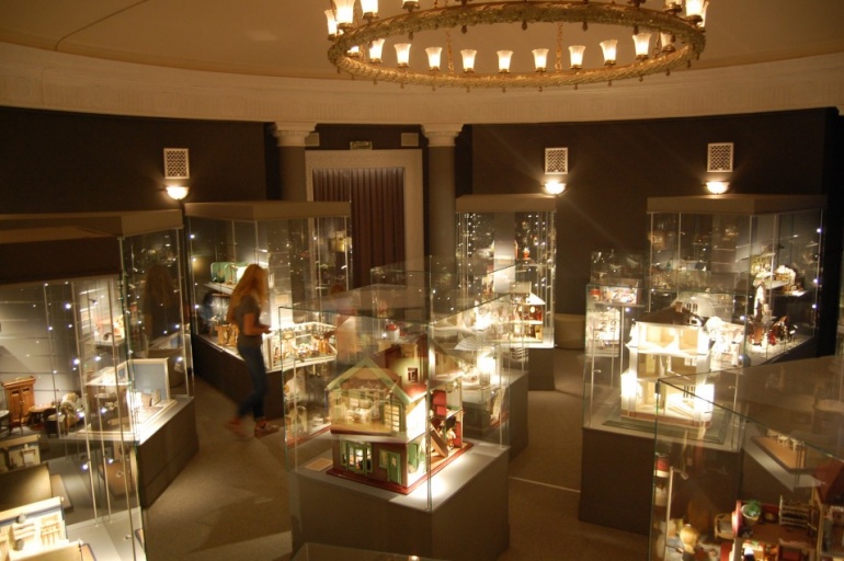 Muzeum Domków dla Lalek w PKiN