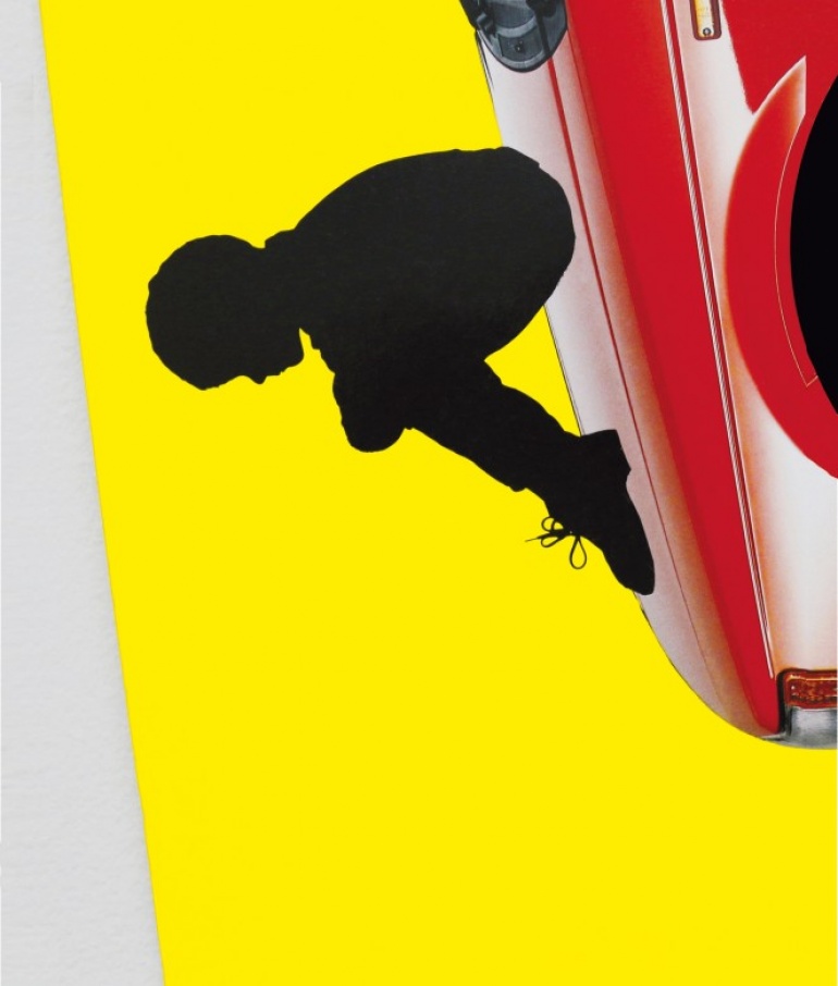 Wystawa Rafała Bujnowskiego "Maj 2066"- Galeria Zachęta