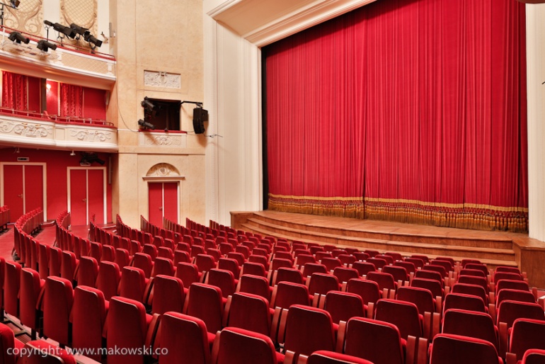 "Kiedy umrę, Dublin pozostanie zapisany w moim sercu" spotkanie w Teatrze Polskim