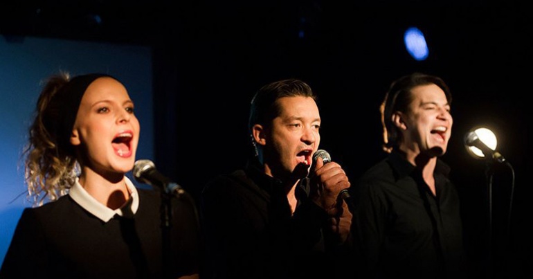 "Jacek Kaczmarski - lekcja historii" w Teatrze Ateneum